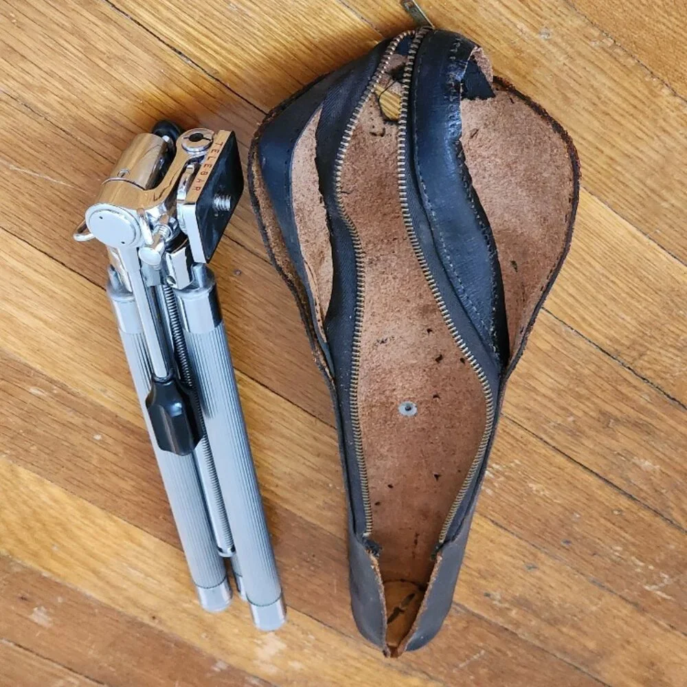 Vintage Telesar Camera Tripod